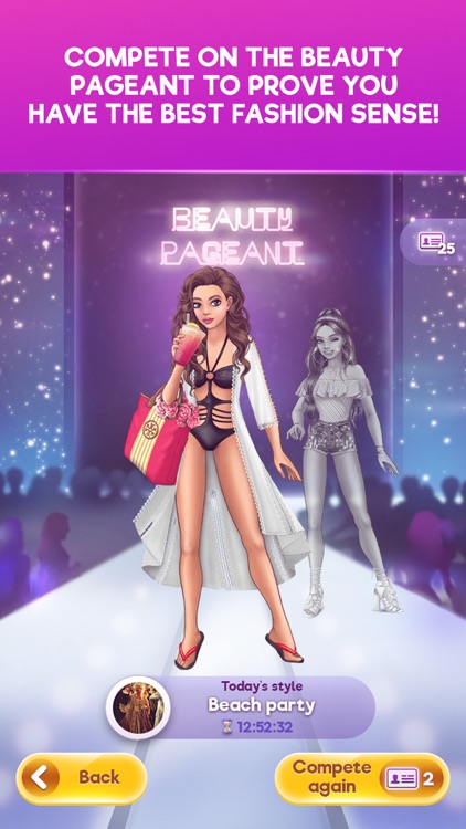 Lady Popular: Fashion Arena screenshot-5