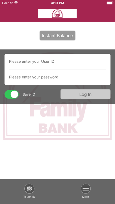 How to cancel & delete Family Bank Mobile Banking from iphone & ipad 2