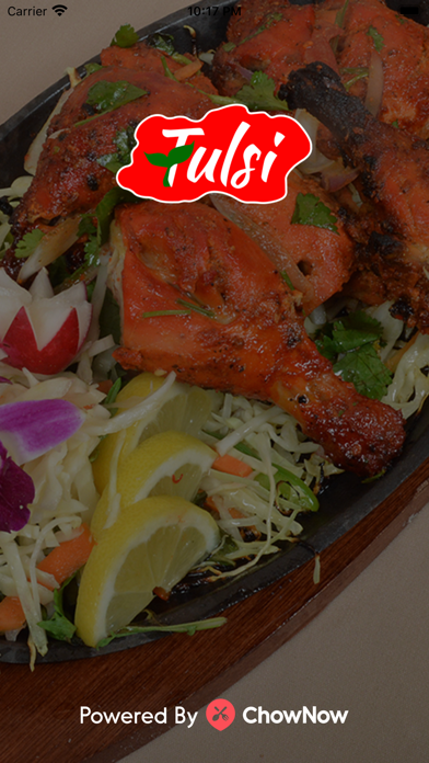 How to cancel & delete Tulsi Fine Indian Cuisine from iphone & ipad 1