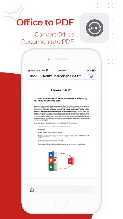 PDF Export - PDF Editor & Scan screenshot-4