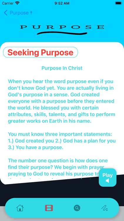 Purpose - From God screenshot-3