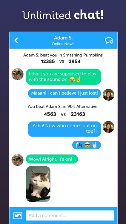 SongPop Classic - Music Trivia screenshot-5