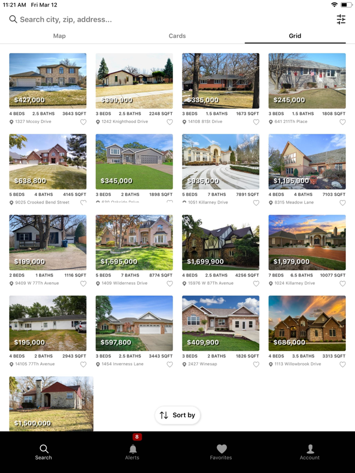 Platinum Partners Mobile