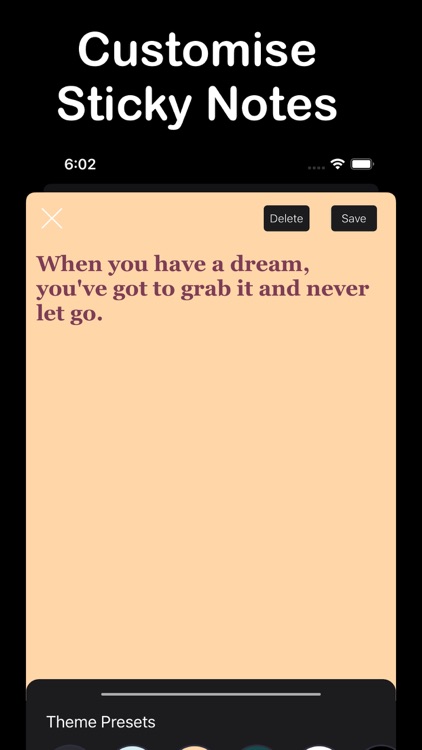 Sticky Widget - Sticky Notes screenshot-3
