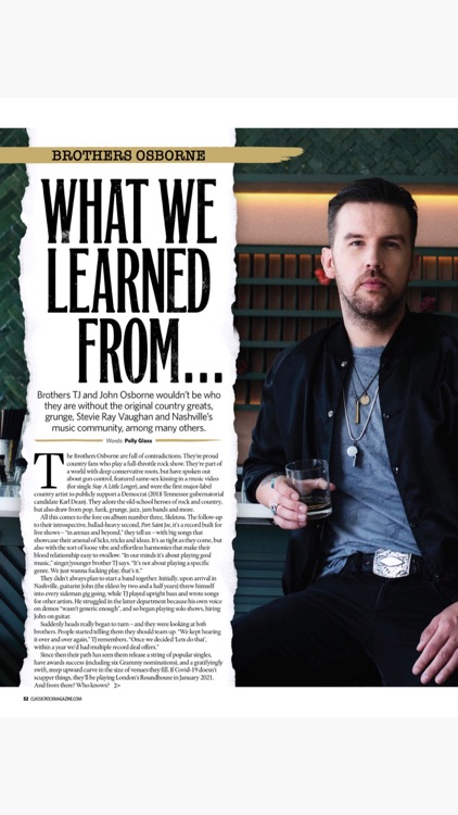 Classic Rock Magazine screenshot-7