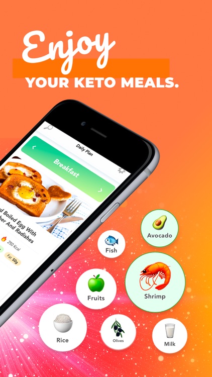 KetoApp - Diet Recipes screenshot-3