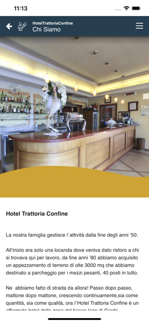 Hotel Trattoria Confine(圖3)-速報App