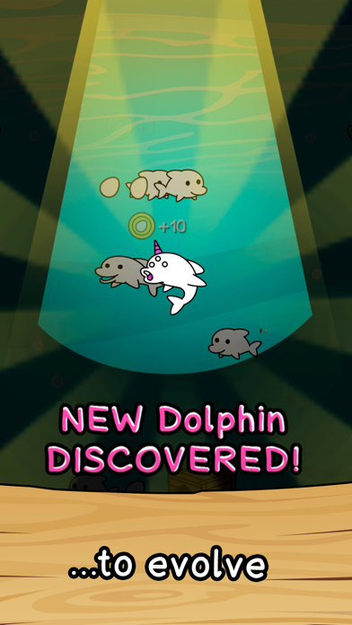 How to cancel & delete Dolphin Evolution from iphone & ipad 2