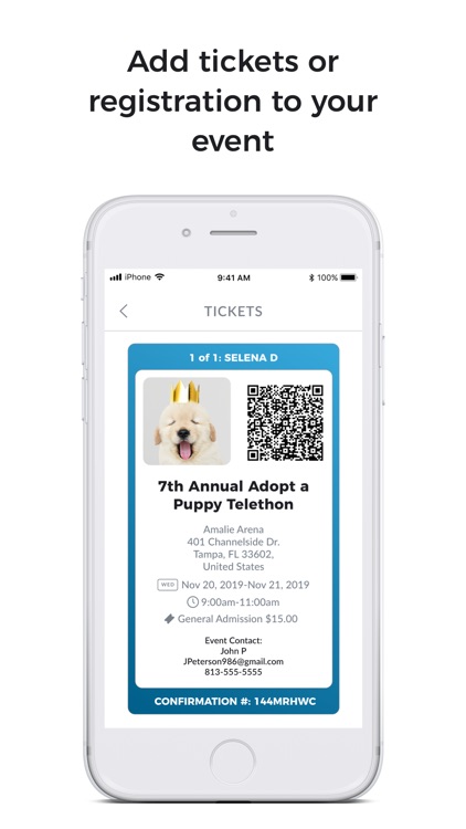 UNATION - Find Events Near You screenshot-7