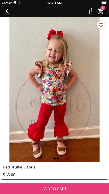 Avery Michelle Boutique screenshot-3