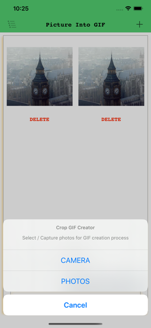 Picture Into Animated GIF(圖2)-速報App