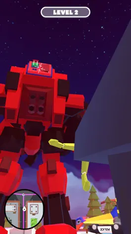Game screenshot Giant Robot hack