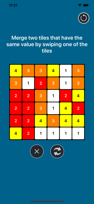 Tile Merge: Puzzle Game(圖2)-速報App