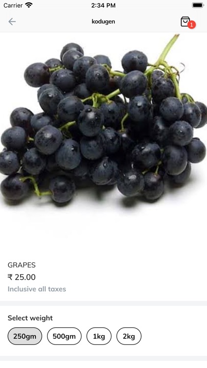 Kodugen's Hypermart screenshot-3