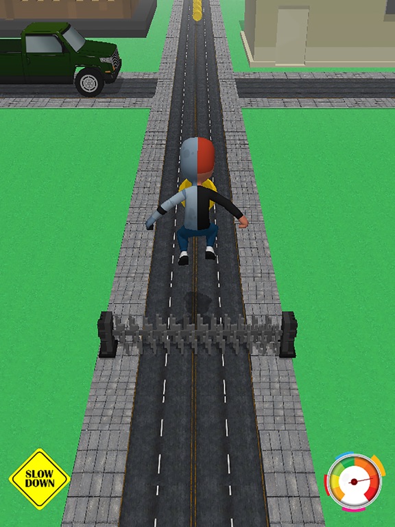 Road Runner 3D screenshot 2