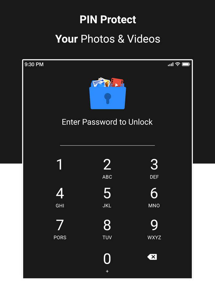 Vault - Secret Photo Vault
