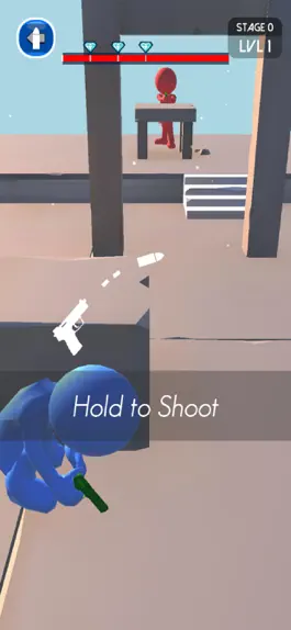 Game screenshot The Last Bullet 3D mod apk