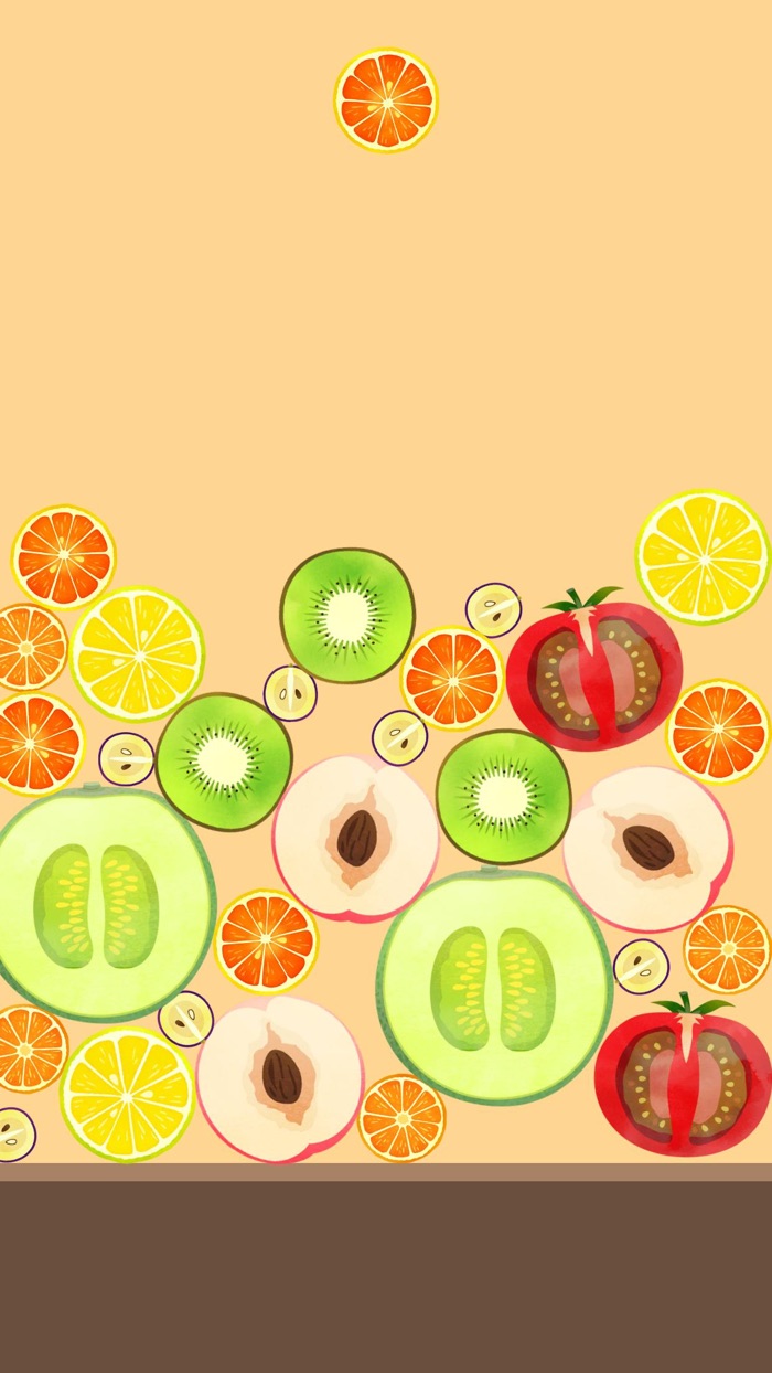 Fruits Match 2D
