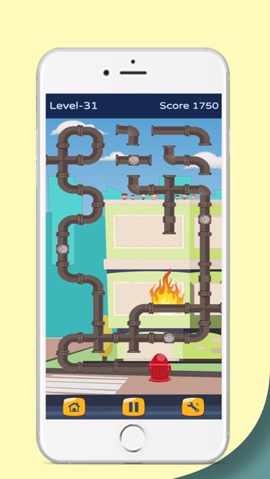 Fire Pipe Puzzle screenshot 4