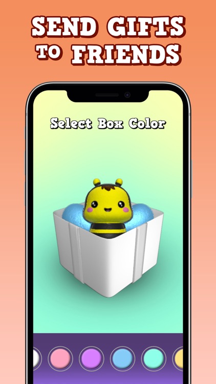 Squishy Magic: 3D Art screenshot-5