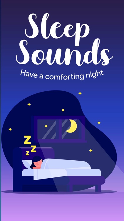 Sleep App: Relaxing Music screenshot-0