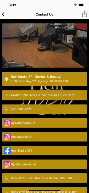Hair Studio 371(圖3)-速報App
