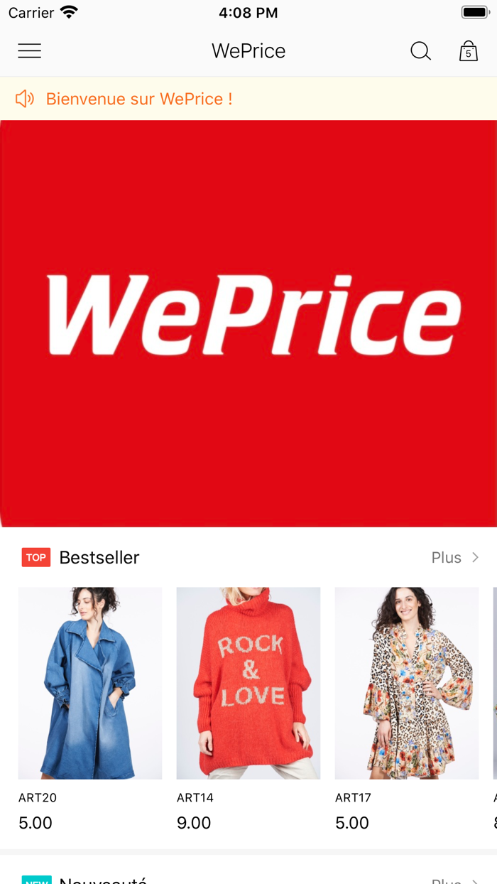 MePrice