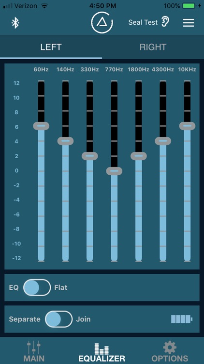 ASI Audio 3DME BT screenshot-3