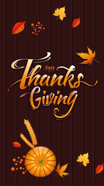 Happy Thanks Giving!!