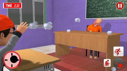 脱出ゲーム 先生 怖いですと不思議な教室のおすすめ画像4