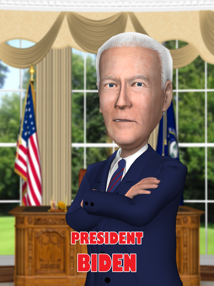 Biden 2021