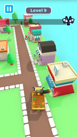 Game screenshot Vacuum the City hack