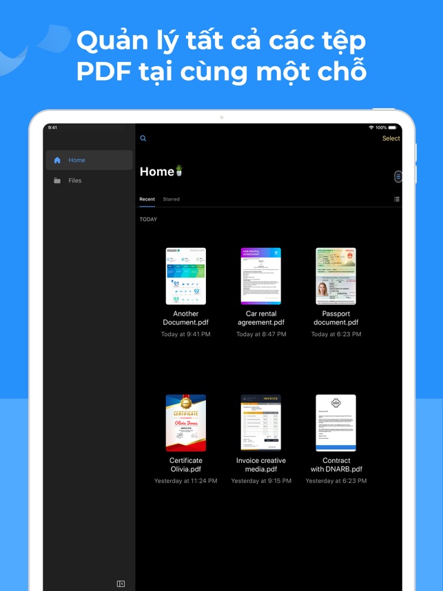 PDF Hero - Đọc PDF