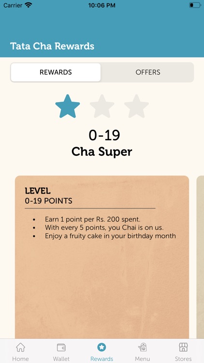 Tata Cha Rewards screenshot-3