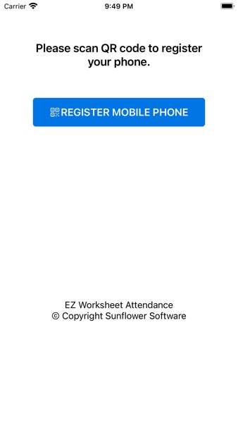 【图】EZ Worksheet Attendance(截图1) 【图】EZ Worksheet Attendance(截图1)