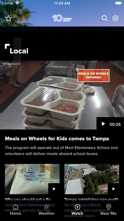 10 Tampa Bay