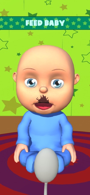 Naughty Baby! on the App Store
