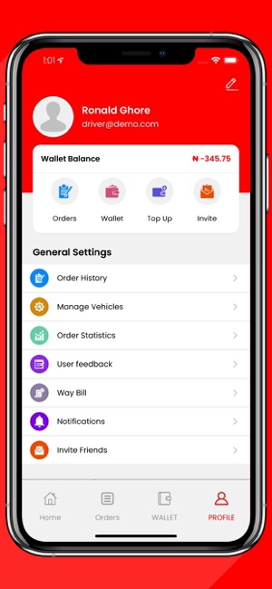 SEVISSMASTER DRIVER(圖5)-速報App