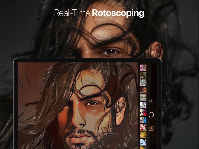 KikoPhoto  Video Art Filters