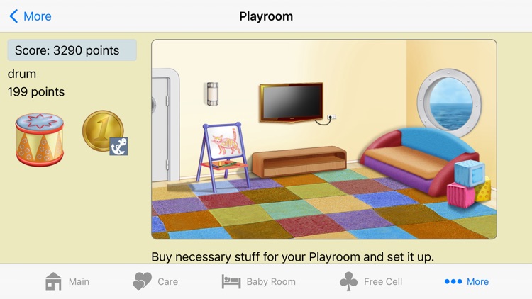 Baby Adopter Sea screenshot-4