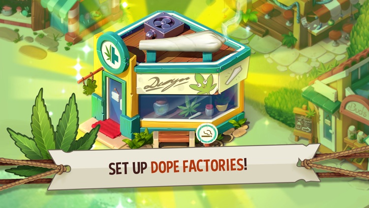Hemp Paradise