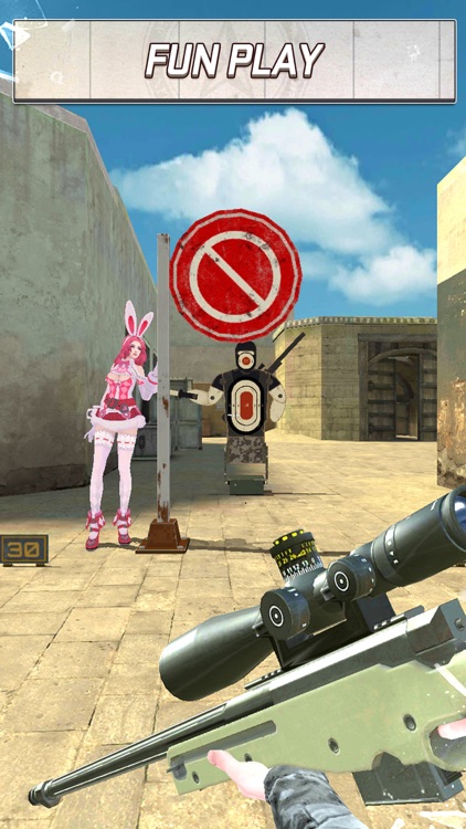 Shooting World 2 - Gun Shooter