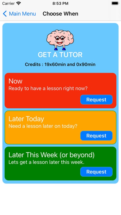 Wisdom On Demand Tutoring