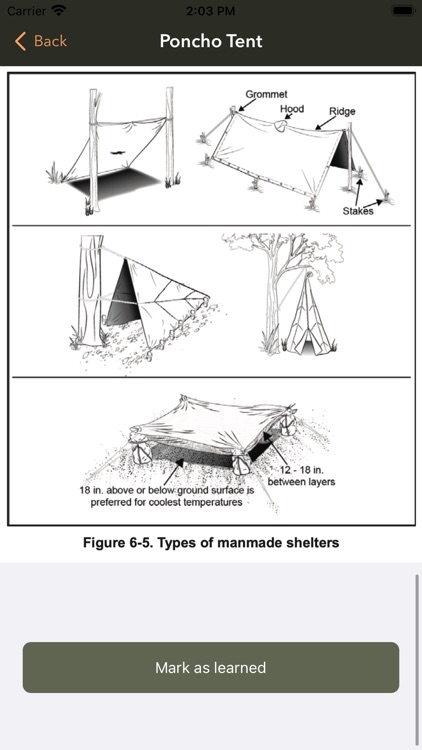 Army Survival Skills & Tactics screenshot-4