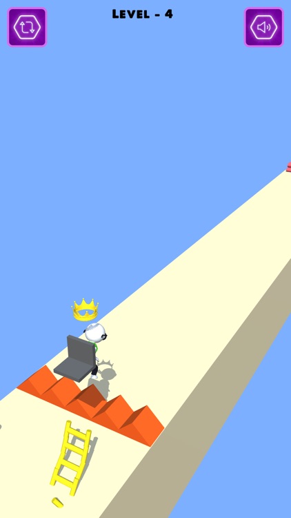 Raise Ladder screenshot-5