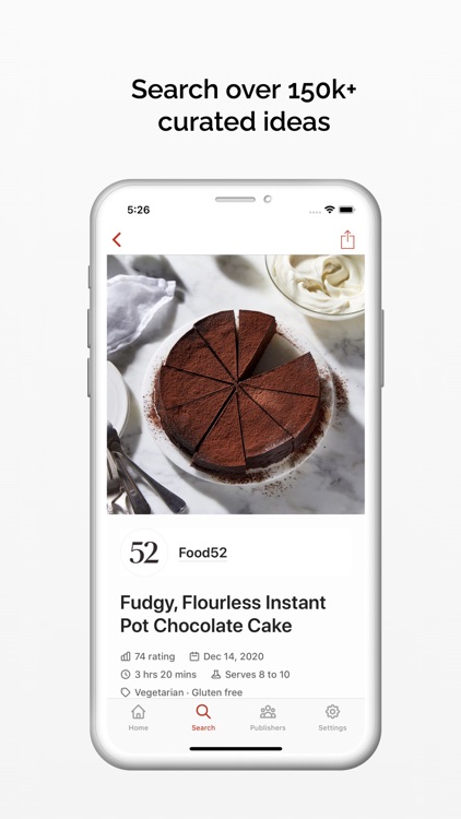 Punchfork Recipes