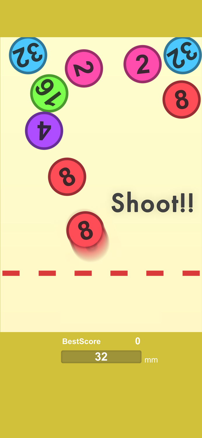 TamaMerge  merge balls