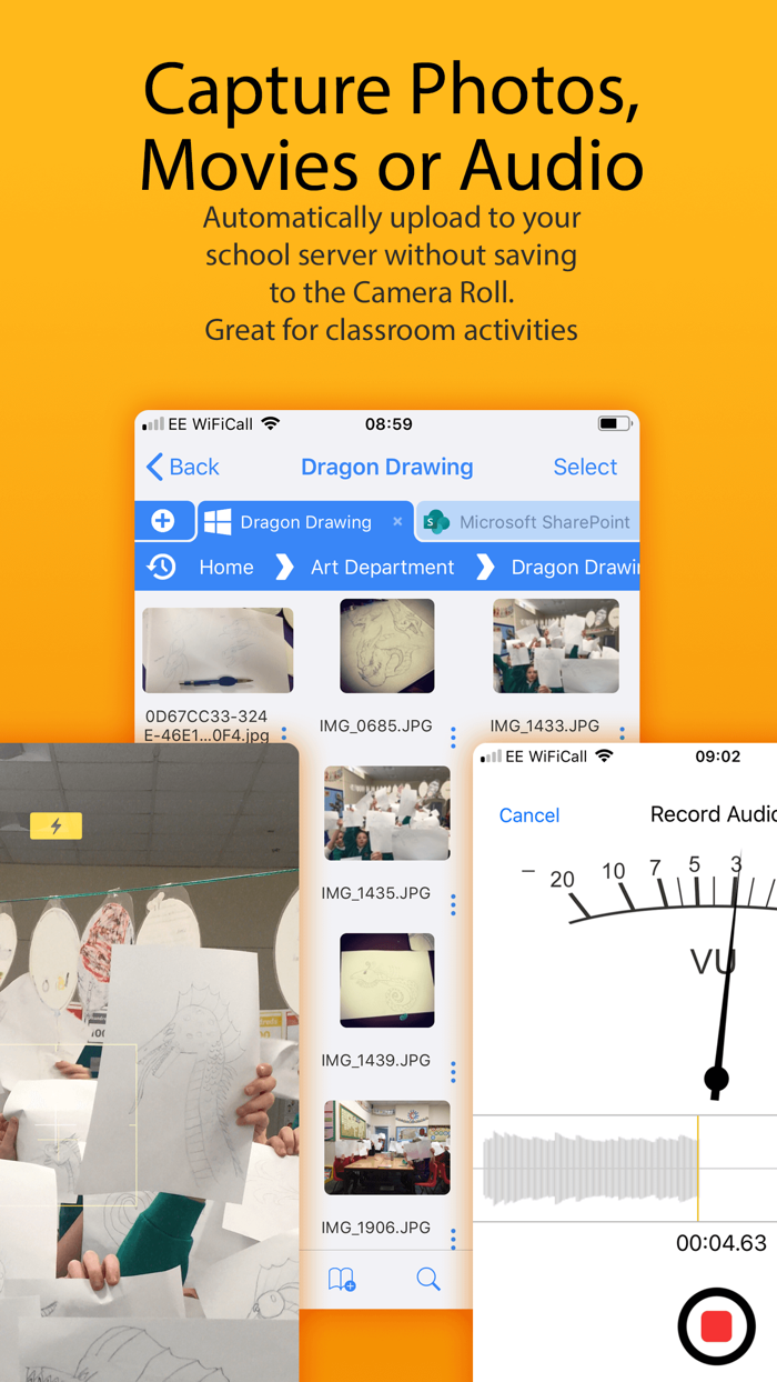 FileBrowser for Education