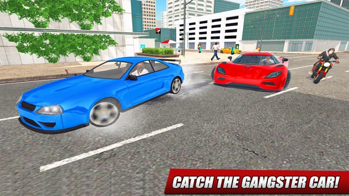 Police Spy Hero City War