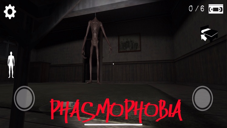 Phasmophobia screenshot-5